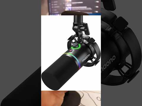 Enhancing Your Streaming Experience with Maono Mic