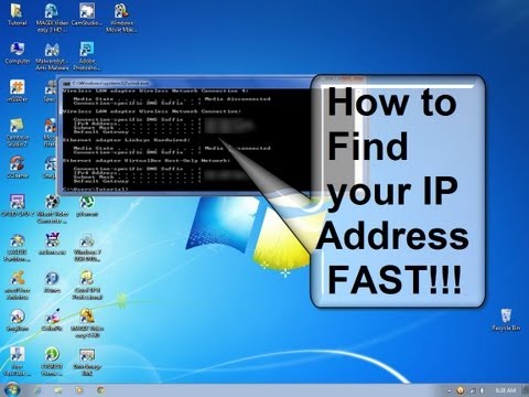 Checking Your IP Address Easily and Quickly