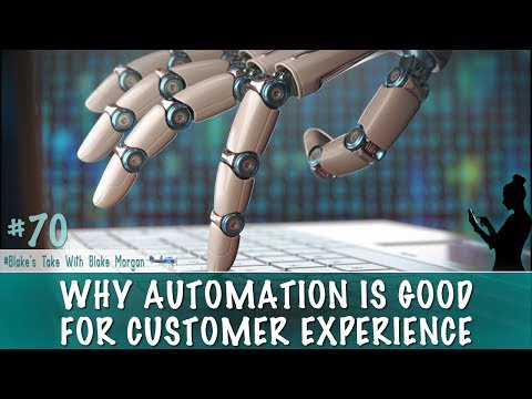The Role of Automation in Enhancing Customer Experience