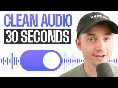 Fixing Static Noise in Audio for Clear Sound Quality