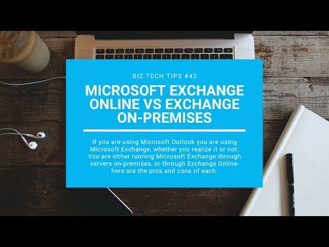 Comparative Analysis of Exchange Online vs. On-Premises