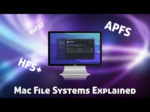 APFS vs HFS+: Which File System is Right for You?
