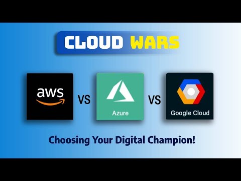Cloud Services Comparison: Choosing the Right Provider