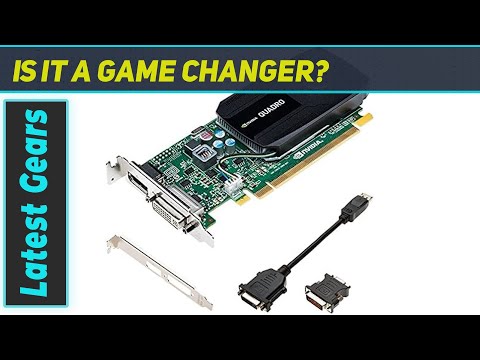 Reviewing the Quadro K420 Graphics Card for Professionals