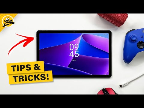Setting Up Your Lenovo Tab for Optimal Performance