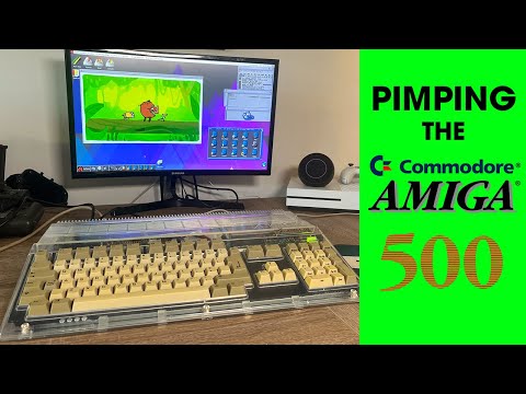 How to Maintain Your Amiga for Optimal Performance