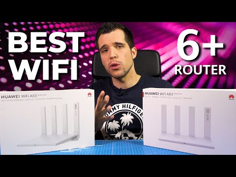 Comparing Huawei AX3 Router with Competitors