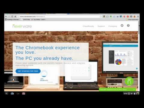 Exploring CloudReady Features for Enhanced Productivity