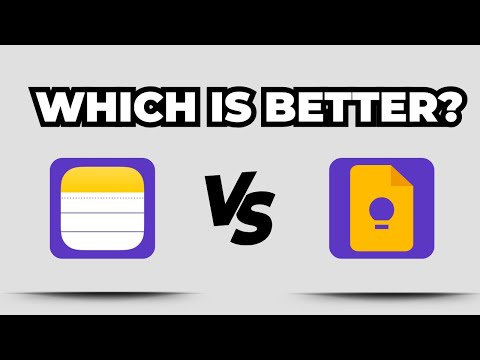 Google Keep vs. Other Note-taking Apps: A Comparison