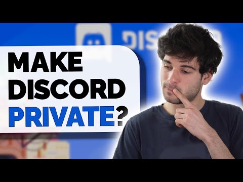 Exploring Discord's Privacy Settings for Safer Chats
