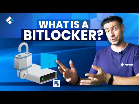 Understanding BitLocker: A Comprehensive Guide to Encryption