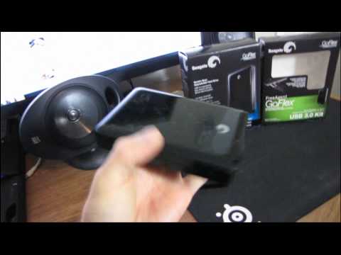 Maximizing Performance with Seagate FreeAgent Drives