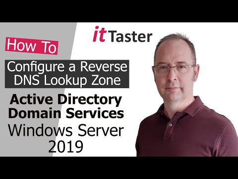 Managing Reverse DNS Zone for Improved Network Performance