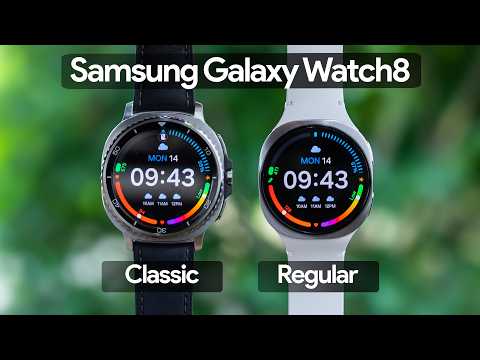 Comparing Galaxy Watch Models: Which One to Choose?
