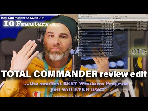 Understanding Total Commander: Features and User Guide