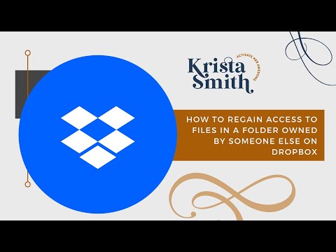 Accessing Dropbox Folders Without Adding Them to Your Account