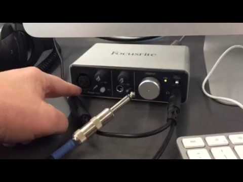 Focusrite iTrack Solo: Best Practices for Musicians
