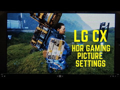 Exploring the Best Picture Settings for LG CX TVs