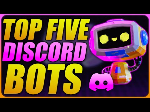 Top 5 Discord Bots to Enhance Your Server Experience