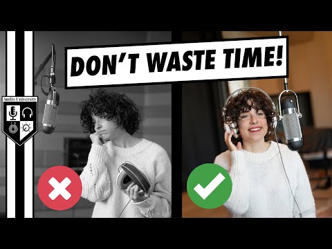 How to Optimize Audio Capture for Studio Recording Sessions