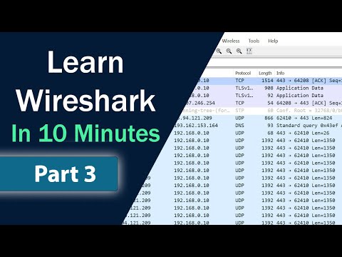 Analyzing TLS Handshake Using Wireshark