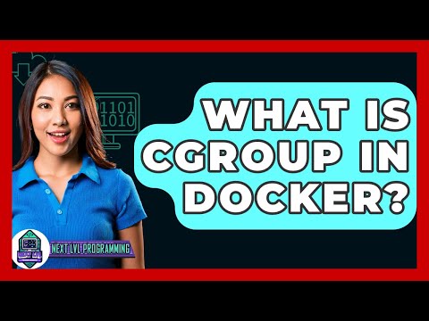 Cgroups and Containerization: Enhancing Application Efficiency
