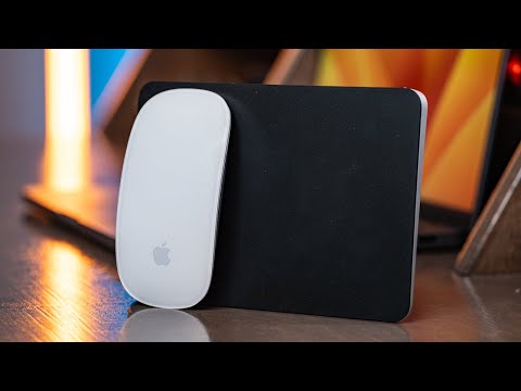 Magic Trackpad vs. Traditional Mouse: Which is Better for You?