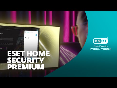Installing ESET Smart Security Premium for Complete Protection