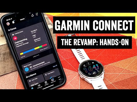 Garmin Connect App Overview and User Features Explained