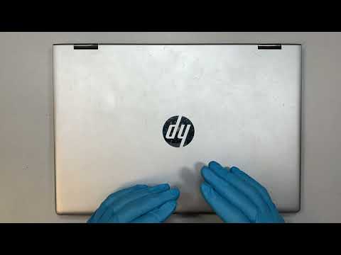 Replacing the Battery for Your HP Laptop Model