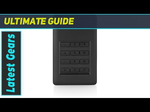 Verbatim Hard Drive Review for Reliable Storage Solutions