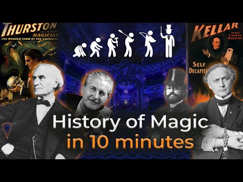 Exploring the History and Evolution of Magic