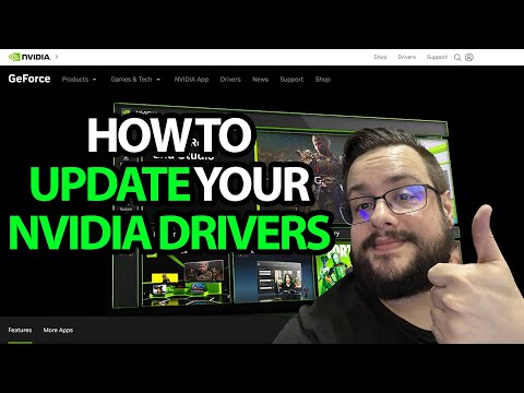 NVIDIA Driver Finder Tool for Efficient Updates