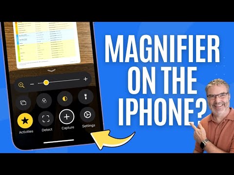 Magnifier Features That Improve User Experience