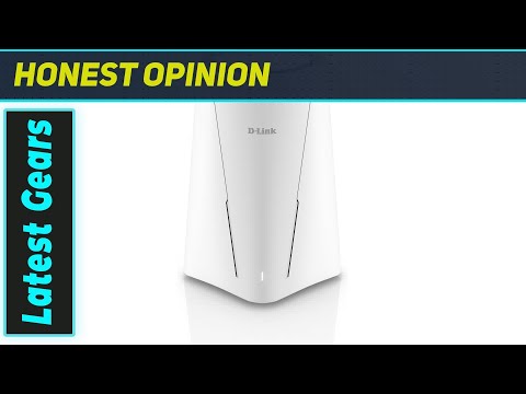 Exploring D-Link's Latest 5G Router Features and Benefits