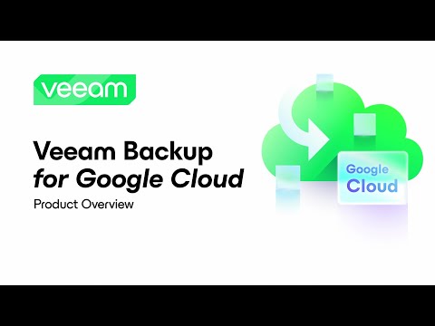 Setting Up Veeam Backup to Google Drive for Data Security