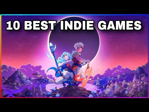 Exploring the Best Indie Games of 2023 for Unique Play
