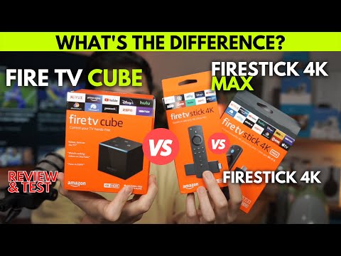 Comparing Fire TV Stick vs Fire TV Cube: Which is Better?