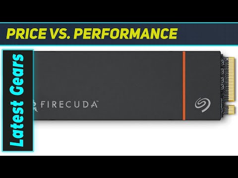 FireCuda vs Competitors: Which Storage Solution Reigns?