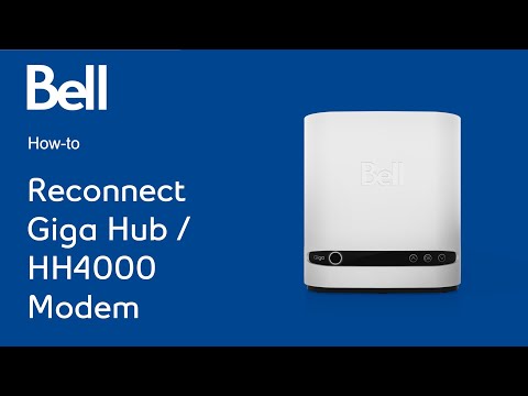 Troubleshooting Common Issues with the Bell Giga Hub
