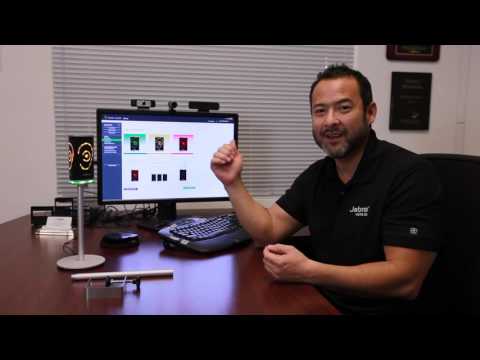 Enhancing Productivity with Jabra Conference Solutions