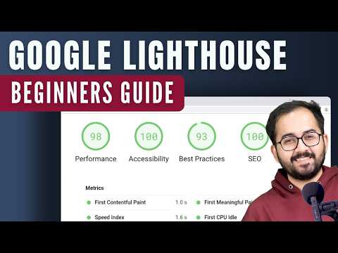 Enhancing SEO Strategies Using Google Lighthouse Insights
