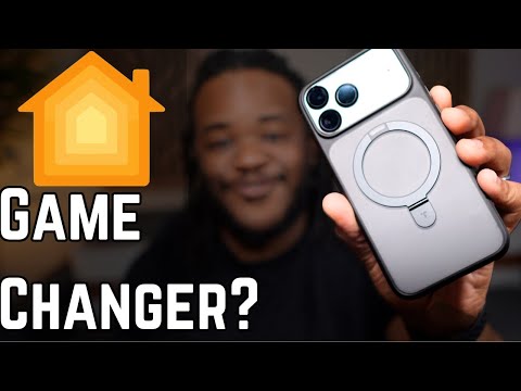 Integrating iPhone with Smart Home Devices for Convenience