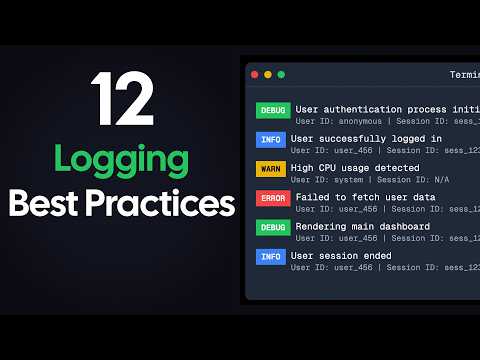 How to Optimize Your Log Tracker for Better Performance