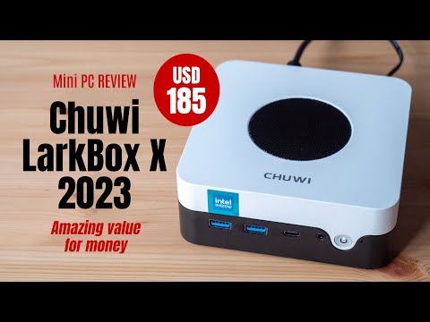Comparing LarkBox Mini PC with Other Compact PCs