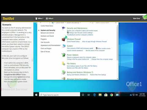 Configure BitLocker with TPM for Enhanced Data Security