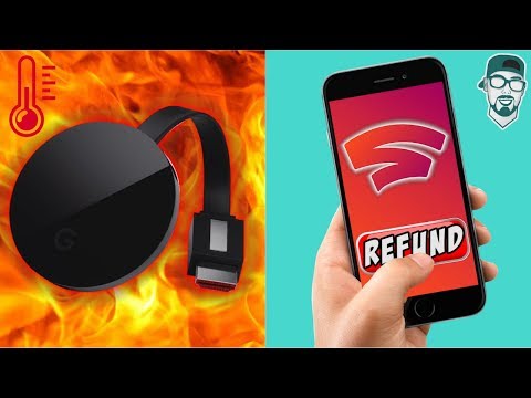 Addressing Overheating Problems with Chromecast Ultra for Safety