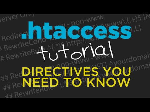 htaccess for Beginners: A Comprehensive Guide