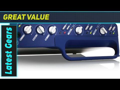 Exploring the Features of Mbox 2 Pro Audio Interface