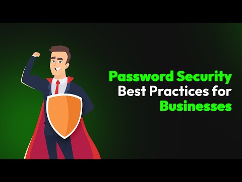 Best Practices for Corporate Login Security Policies